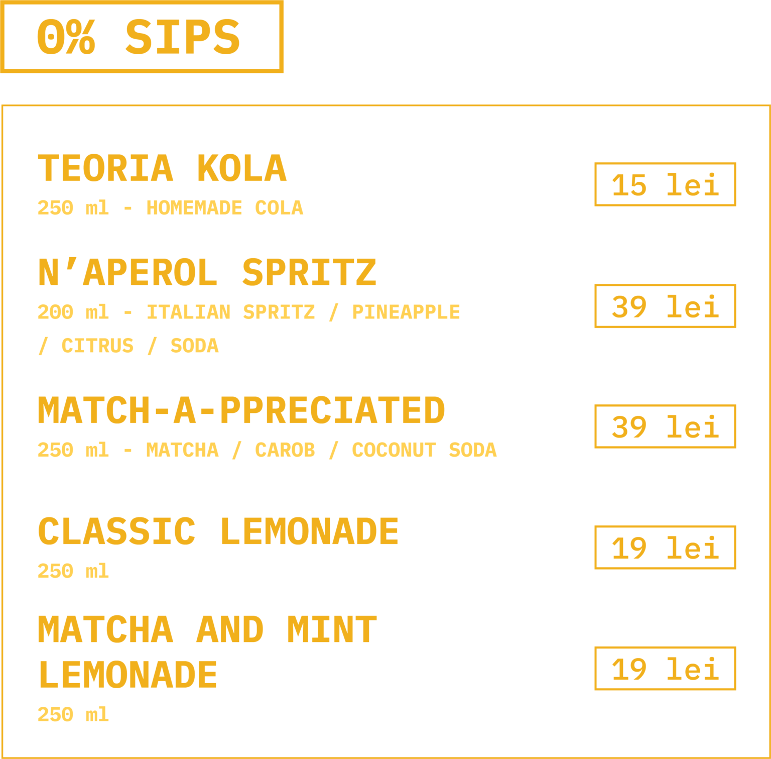 Teoria Cocktail Bar Menu teoria-cocktail-bar-menu